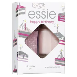 essie Happy Birthday Nagellack-Set rosa 27 ml