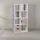 KADIMA DESIGN Bücherregal 8 Fächer 0 x 0 x 0 cm Weiß