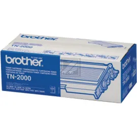 Brother TN-2000 schwarz