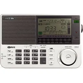 Sangean ATS-909X2 schwarz