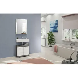 MID.YOU Scout 2-tlg. Weiß Hochglanz