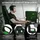 ML-Design Gaming Stuhl mit Wippfunktion,