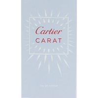 Cartier Carat Eau de Parfum 50 ml