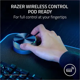 Razer Nommo V2 Full-Range-2.1 Gaming-Lautsprecher mit Subwoofer für PC schwarz