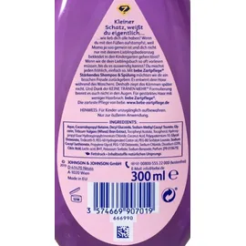 bebe Zartpflege Stärkendes Shampoo & Spülung 300ml