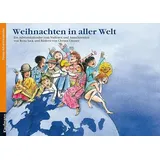 Kaufmann Ernst Vlg GmbH Weihnachten in aller Welt Adventskalender zum Vorlesen und Basteln für Kinder