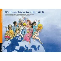 Kaufmann Ernst Vlg GmbH Weihnachten in aller Welt Adventskalender zum Vorlesen und Basteln für Kinder