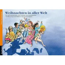 Kaufmann Ernst Vlg GmbH Weihnachten in aller Welt Adventskalender zum Vorlesen und Basteln für Kinder