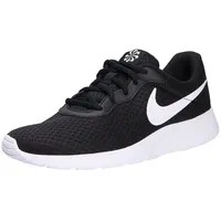 Nike Tanjun Herren Black/Barely Volt/Black/White 39