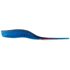 SIDAS Nordic 3d Einlegesohlen - Blue / Red - EU 35-36