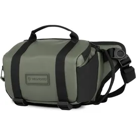 WANDRD ROGUE Sling 4L Wasatch Green