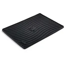 Napoleon Seitenablage Silikon 43 x 31 cm schwarz