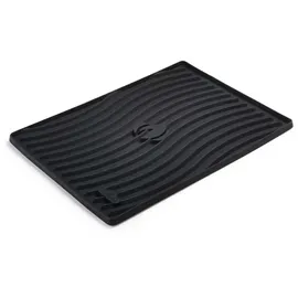 Napoleon Seitenablage Silikon 43 x 31 cm schwarz