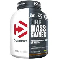 Dymatize Super Mass Gainer Rich Chocolate Pulver 2 x 2943 g