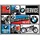Nostalgic-Art Magnetset "BMW-Service" – Motorradzubehör – Geschenkideen