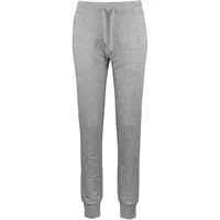 Clique Lounge-Hosen Premium Grau XL