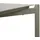 Mendler HWC-O11 Gartentisch 105 x 65 x 39 cm hellgrün