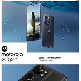 Motorola edge 40 5G 8 GB RAM 256 GB Nebula Green