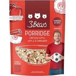 3Bears Porridge - Zimtiger Apfel 400,0 g