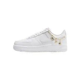Nike Schuhe Air Force 1 Low LX White WEISS 37.5