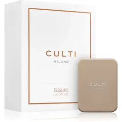 Culti Car Diffuser Taupe Tessuto Autoduft + zusätzliche Füllung 73x53 cm