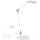 Paulmann Numis 78011 LED-Tischlampe LED Schreibtischleuchte White Switch incl. 1x11 Watt dimmbar Weiß