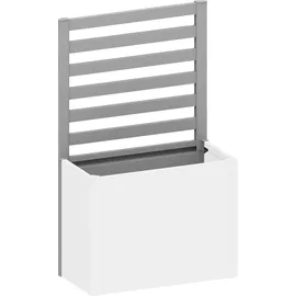 Biohort DaVinci Gr. 100 102 x 91 cm Silber-metallic