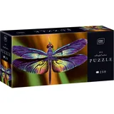 Interdruk Puzzle 250 Teile Bunte Natur 3 Libelle