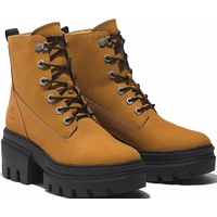 Timberland Everleigh Boot 6in LaceUp Schnürboots braun 39