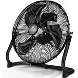 AERSON 60 cm Bodenventilator Schwarz