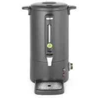 HENDI Heißgetränkekocher mattschwarz