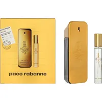 Paco Rabanne 1 Million Eau de Toilette + 20 ml Eau de Toilette Geschenkset