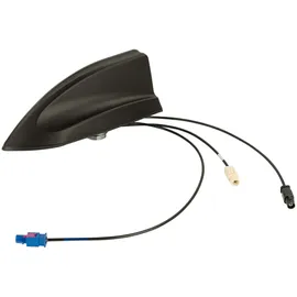 ACV Electronic Dachantenne AM/FM DAB+ GNSS(GPS/GLONASS) Shark III