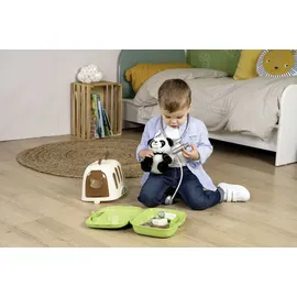 Smoby Tierarzt-Spielset im Koffer - ab 3 Jahren