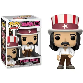 Funko Zappa - Frank Zappa 264 Funko Pop! Vinyl Figur 9 cm