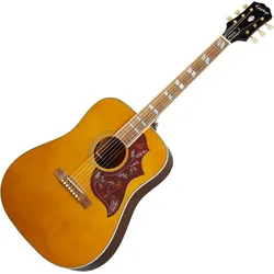 Epiphone Hummingbird Aged Antique Natural