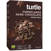 Turtle Chocolate Cornflakes Dark bio