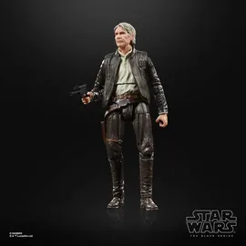 Hasbro Star Wars The Black Series Archive Han Solo 15 cm Actionfigur