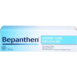 Bayer Bepanthen Wund- und Heilsalbe 100 g