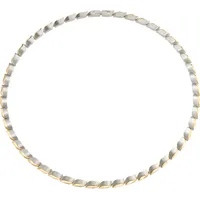 Boccia Titanium Damen Collier 08038-02 Bicolor / Titan