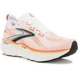 Brooks Glycerin GTS 22 Herren White / Orange / Green Blue Slate 42