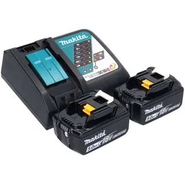 Makita DUR181RT1 inkl. 1 x 5,0 Ah + Ladegerät