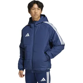 adidas Tiro 26 Winterjacke Herren Blau 3XL