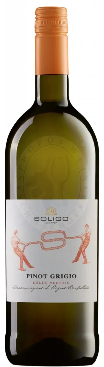 Pinot Grigio DOC 2024 Cantina Soligo 1,0l
