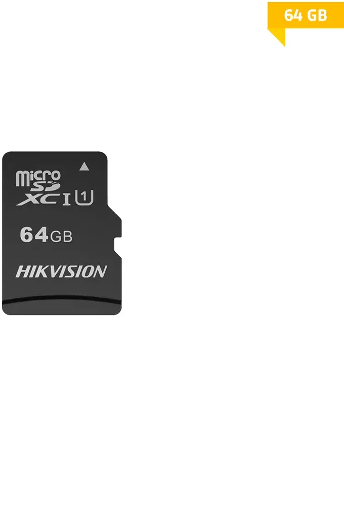 HikVision Speicherkarte microSD 64 GB