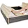 EXIT TOYS Sandkasten Aksent XL (52.05.02.05)