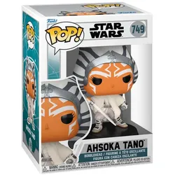 Funko - POP! - Star Wars: Ahsoka (TV) - Ahsoka Tano Vinyl