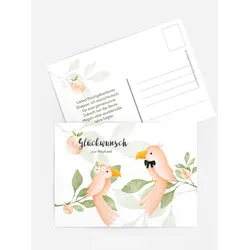 Karten zur Hochzeit selbst gestalten mit Spruch und Fotos im Onlinedesigner bei Meine-Kartenmanufaktur.de