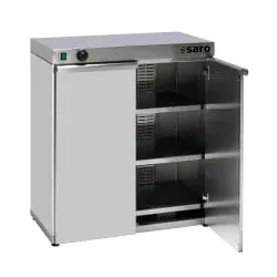Saro Tellerwärmer SYLT 120, Edelstahl 458-1065 , 1 Tellerwärmer