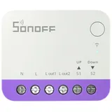 Sonoff Mini-Rollladenschalter Rollladenschalter Smart Home fähig